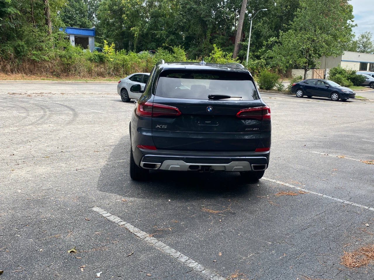 Used 2019 BMW X5 xDrive40i w/ Premium Package 2 AWD/4WD image 6