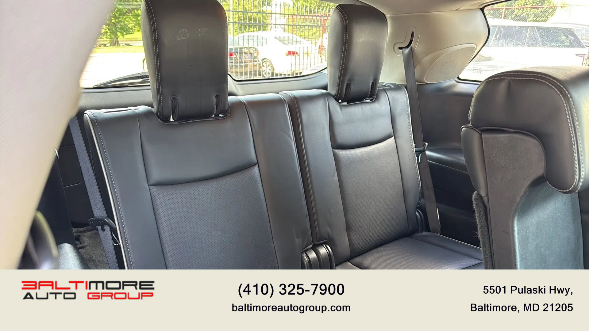 Used 2019 INFINITI QX60 Luxe w/ Essential Package image 27