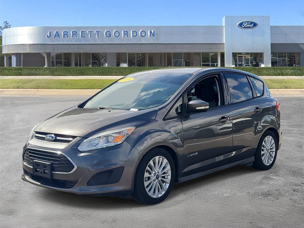 Certified 2018 Ford C-MAX SE FWD image 2
