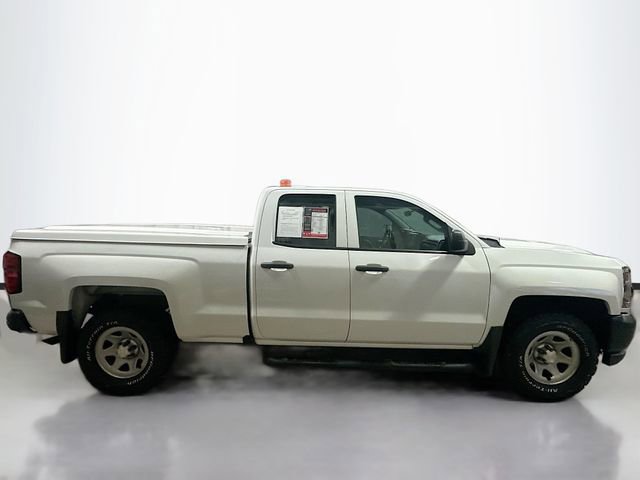 Used 2017 Chevrolet Silverado 1500 W/T w/ WT Fleet Convenience Package image 5