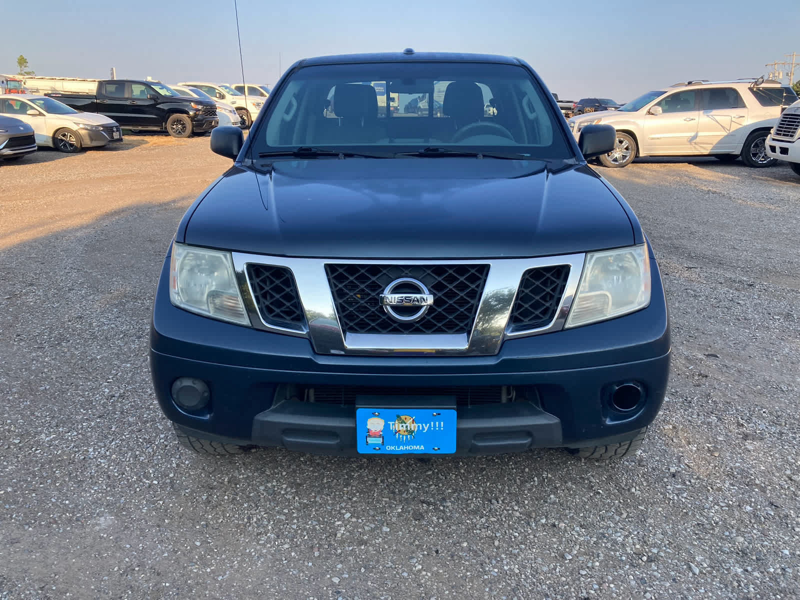 Used 2016 Nissan Frontier SV RWD image 10