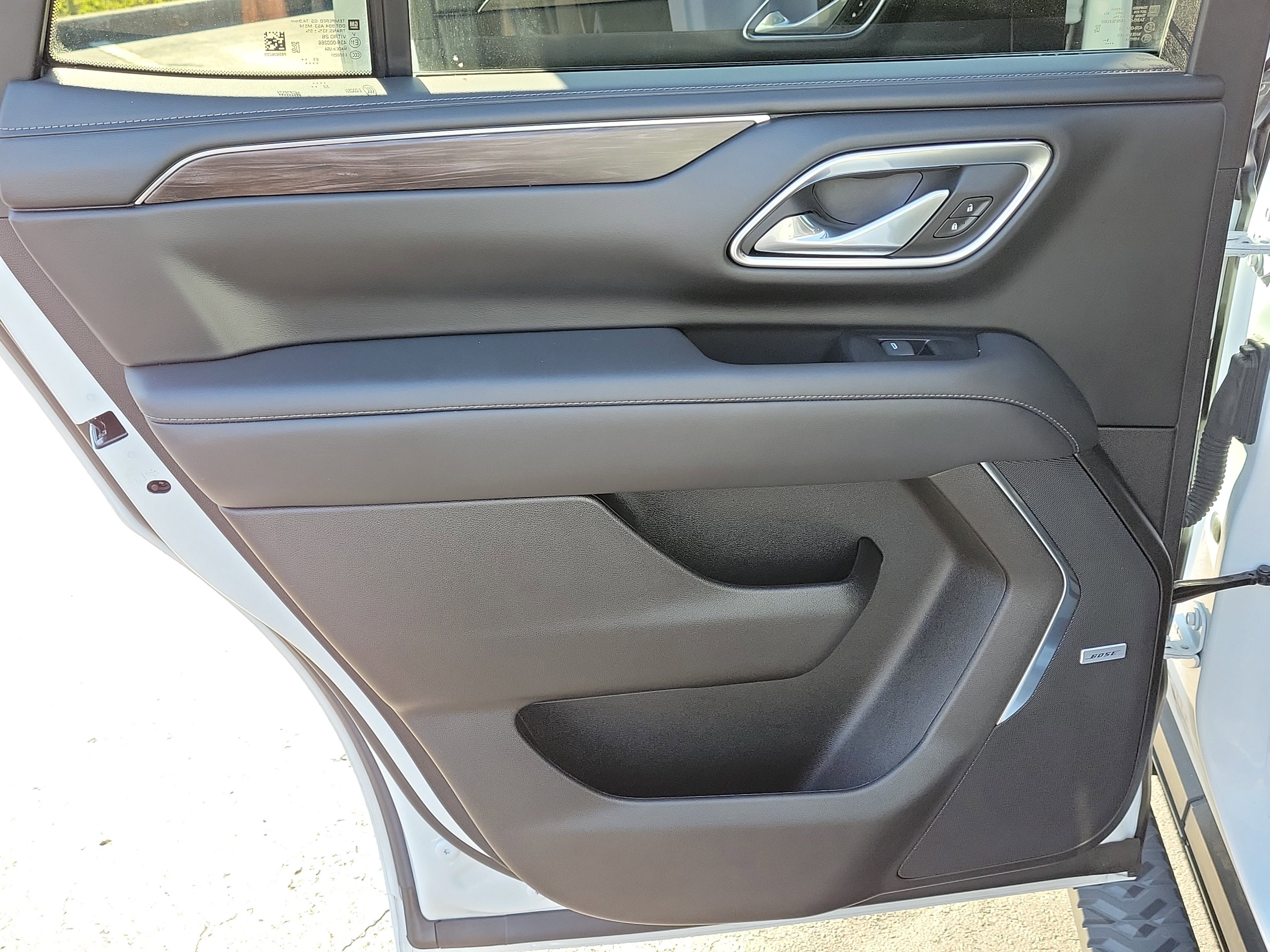 Used 2024 Chevrolet Tahoe Z71 w/ Luxury Package image 10