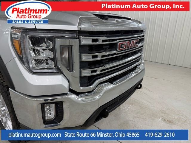 Used 2023 GMC Sierra 2500 SLE w/ SLE Convenience Package image 47