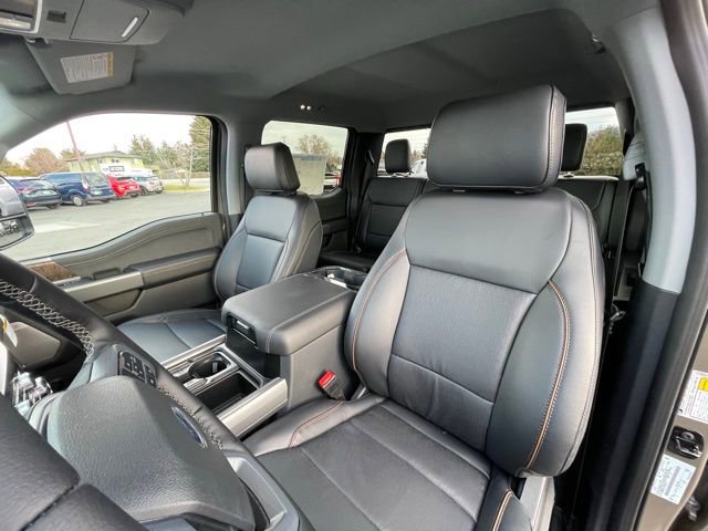 New 2026 Ford F250 Lariat w/ Lariat Premium Package image 21