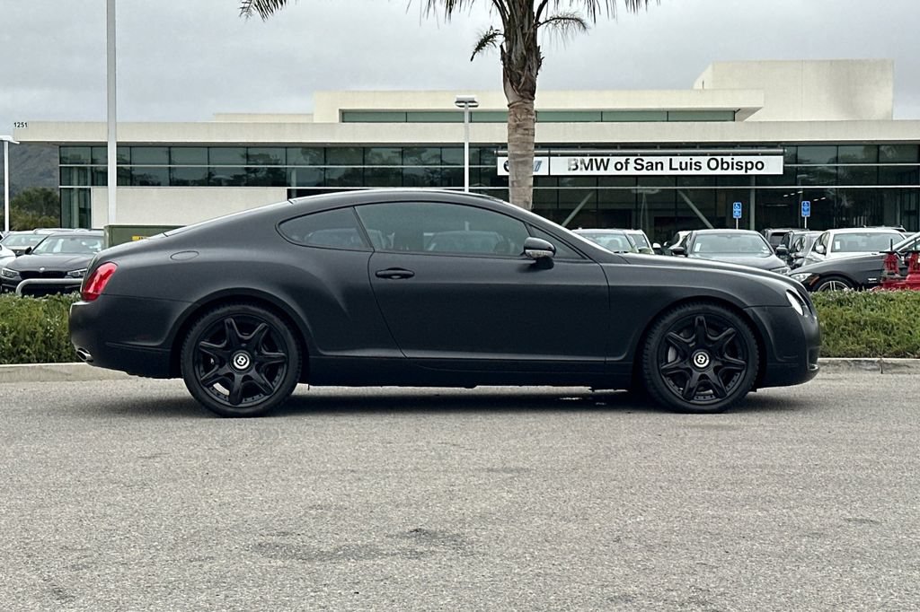 Used 2005 Bentley Continental GT AWD/4WD image 2