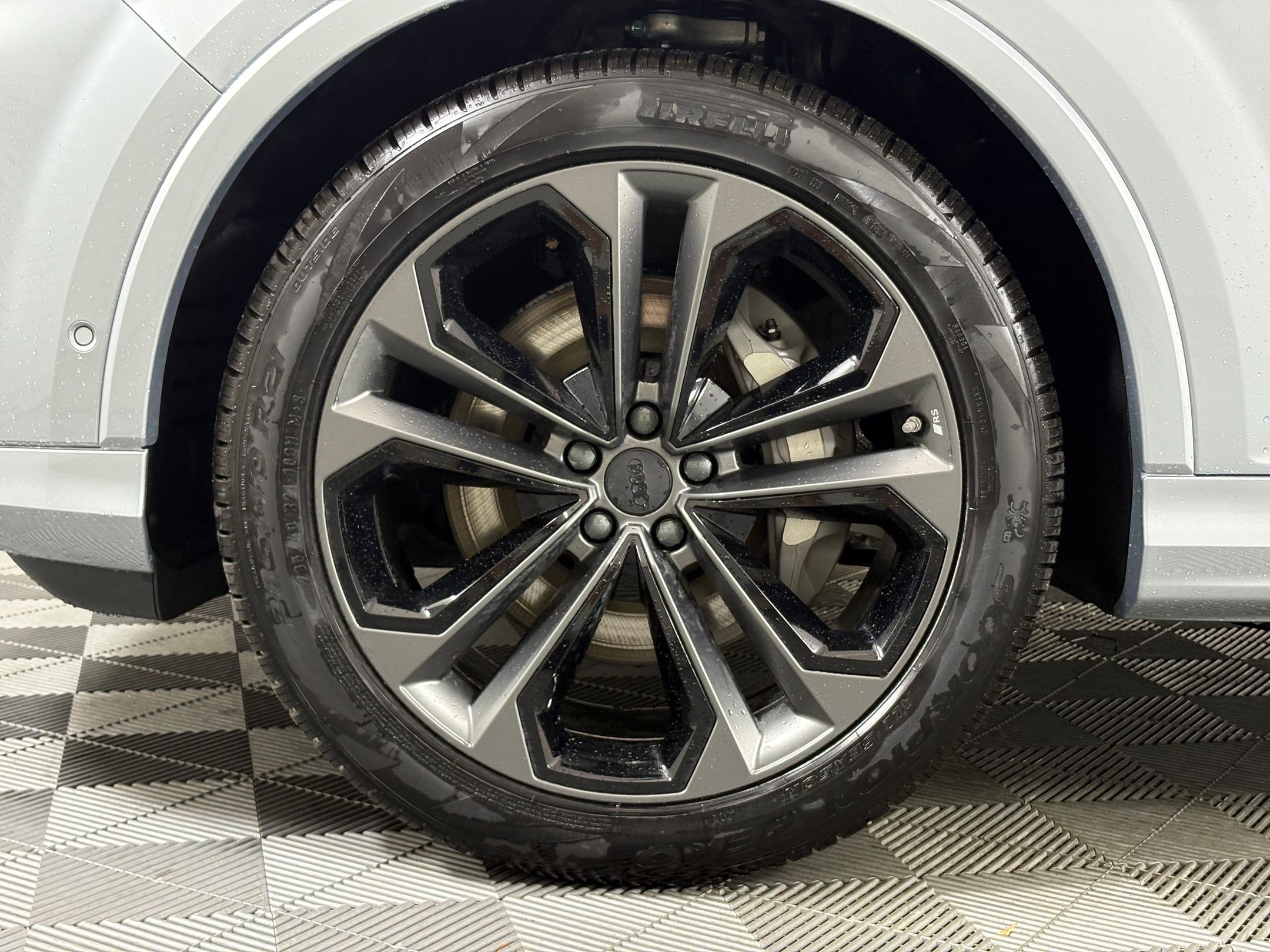 New 2026 Audi Q7 3.0T Premium Plus image 12