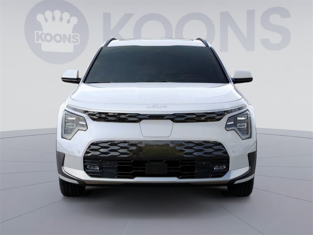 New 2025 Kia Niro Wave w/ Wave Preserve Package FWD image 2