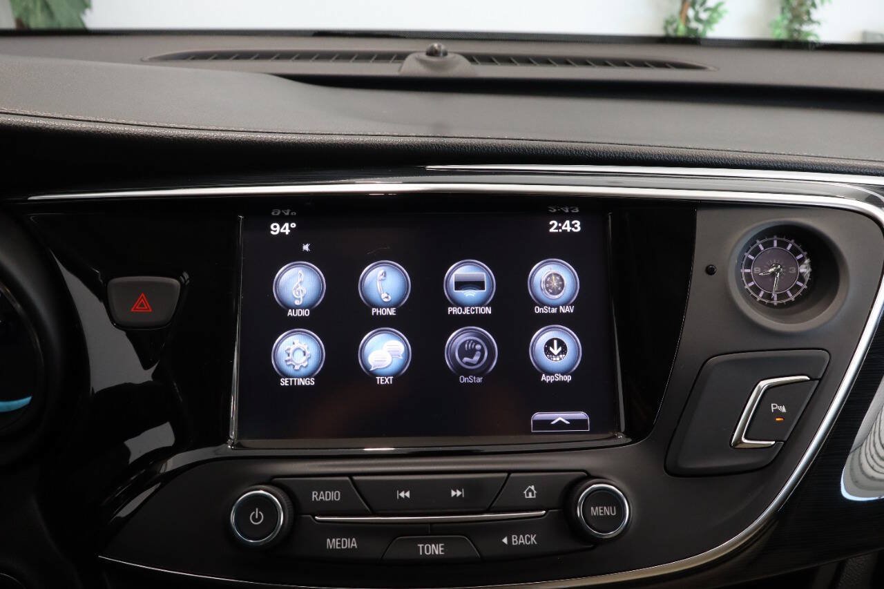 Used 2017 Buick Envision Preferred FWD image 21
