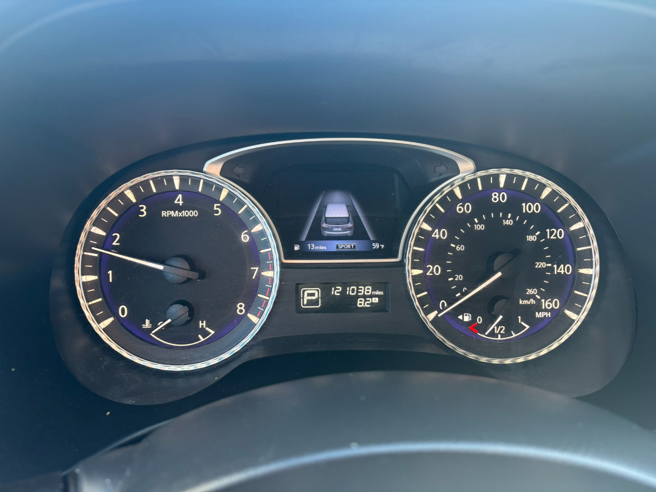 Used 2014 INFINITI QX60 FWD w/ Deluxe Touring Package image 22