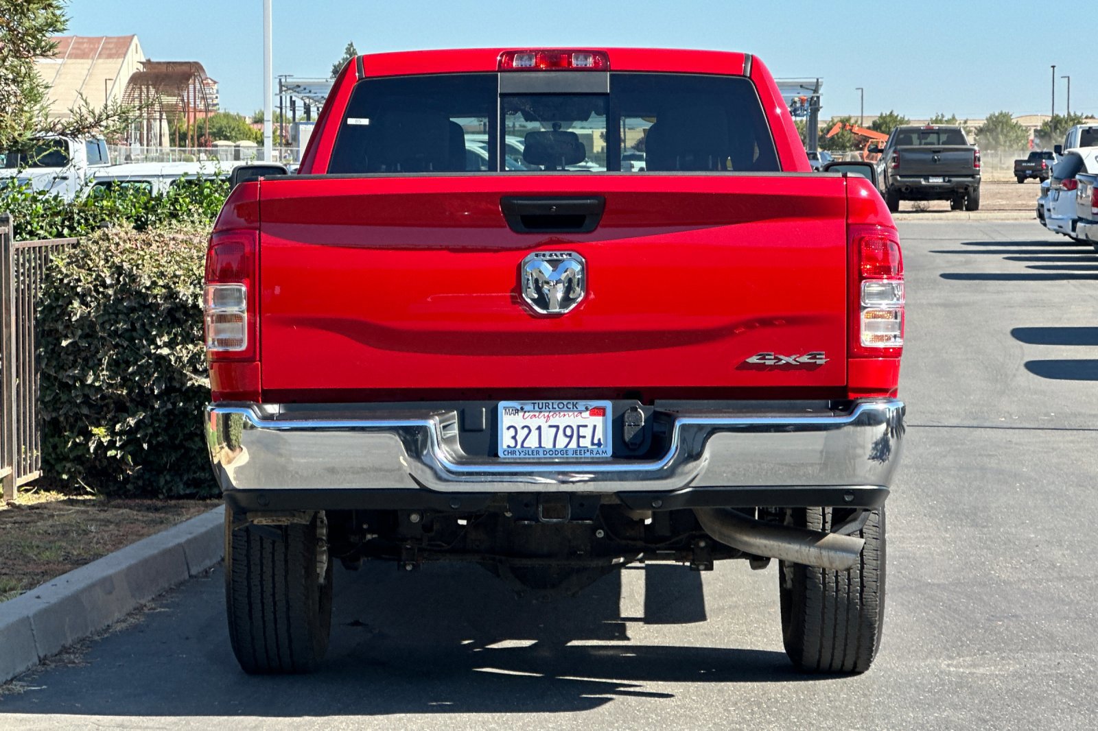 Used 2024 RAM 2500 Tradesman w/ Chrome Appearance Group image 5