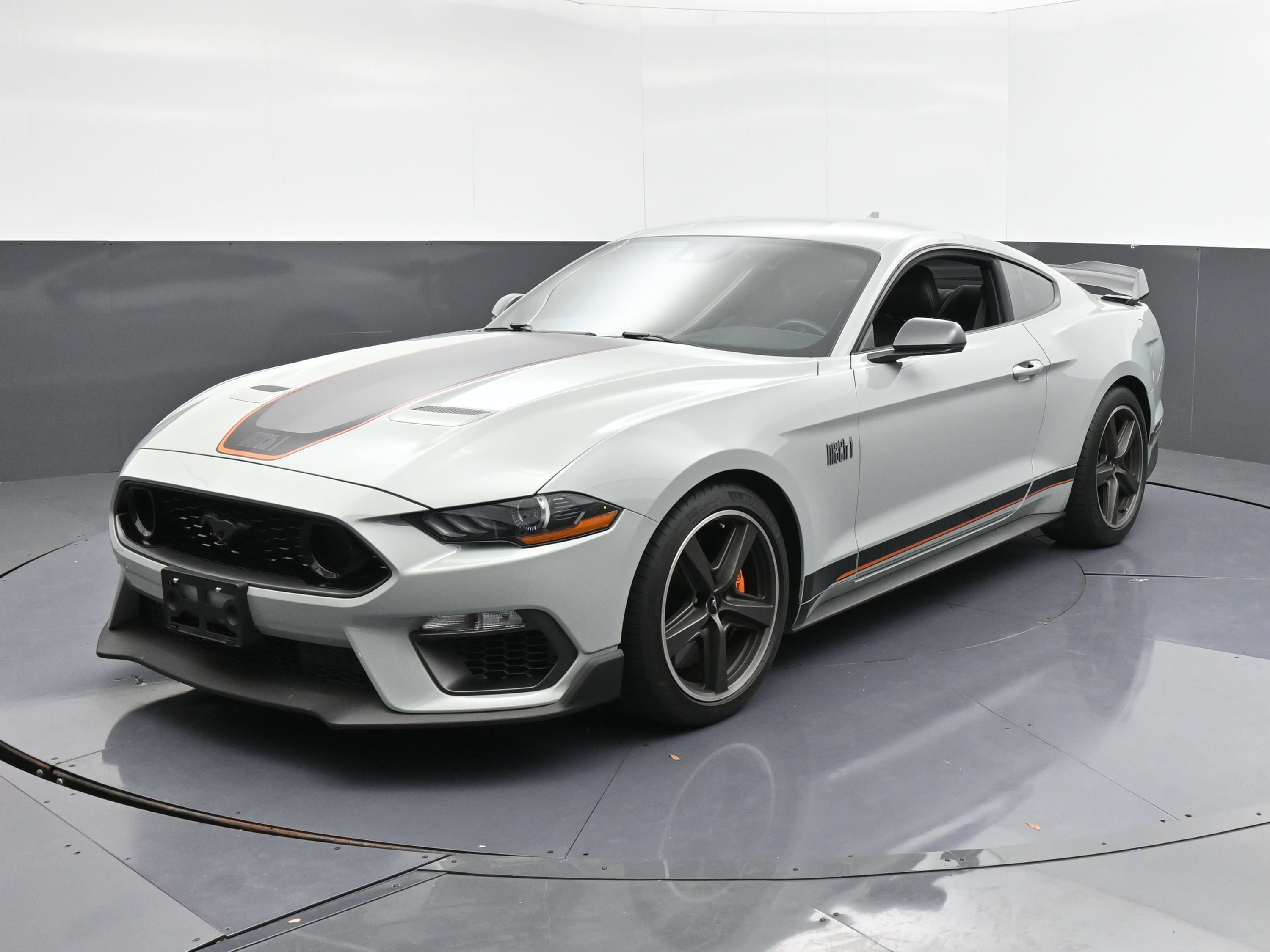 Used 2021 Ford Mustang Mach 1 w/ Equipment Group 700A RWD image 1