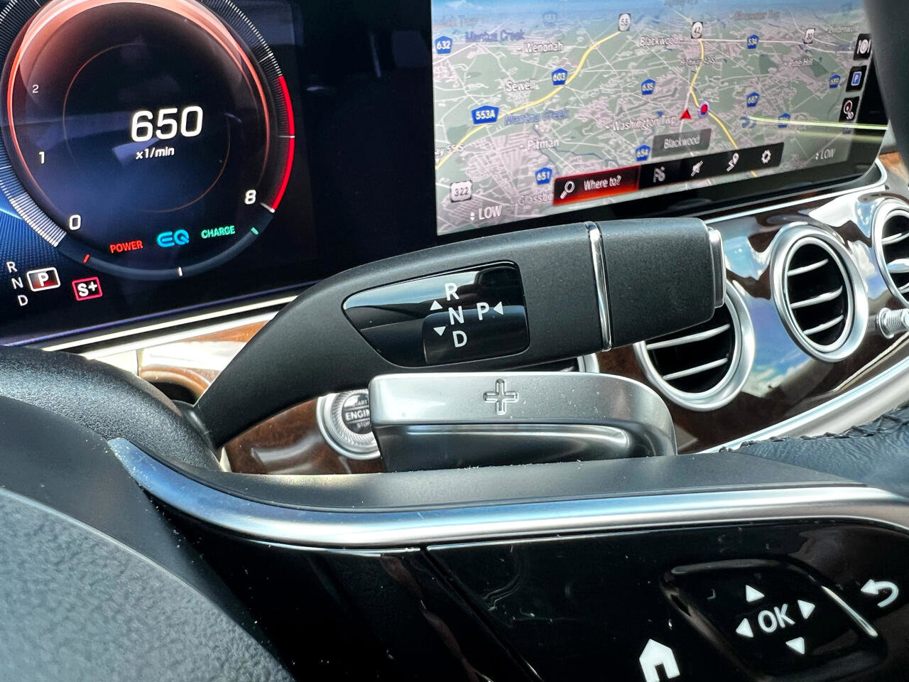 Used 2023 Mercedes-Benz E 450 4MATIC Sedan image 18