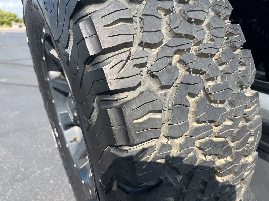 Used 2014 Jeep Wrangler Unlimited Sahara w/ Max Tow Package image 44