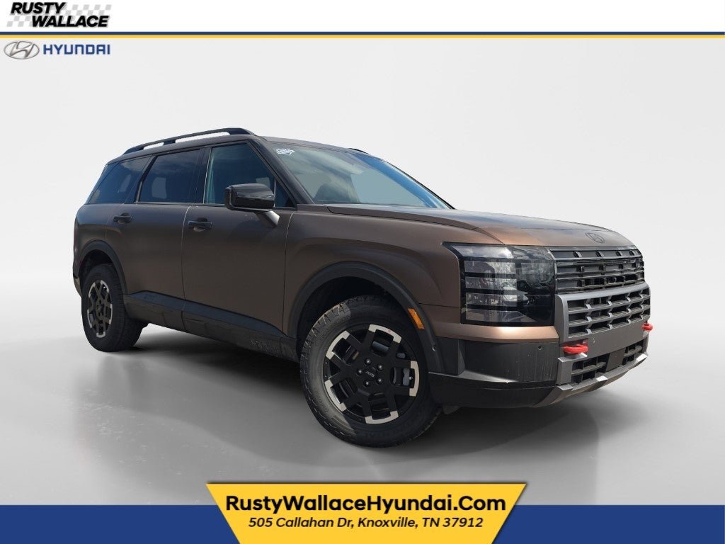 New 2026 Hyundai Palisade XRT Pro
