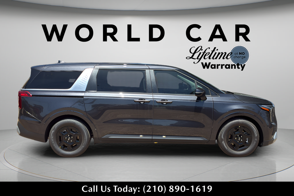 New 2026 Kia Carnival FWD image 2
