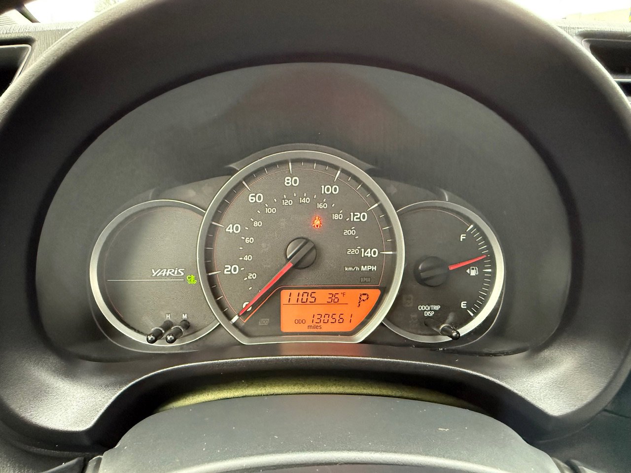 Used 2013 Toyota Yaris LE image 23