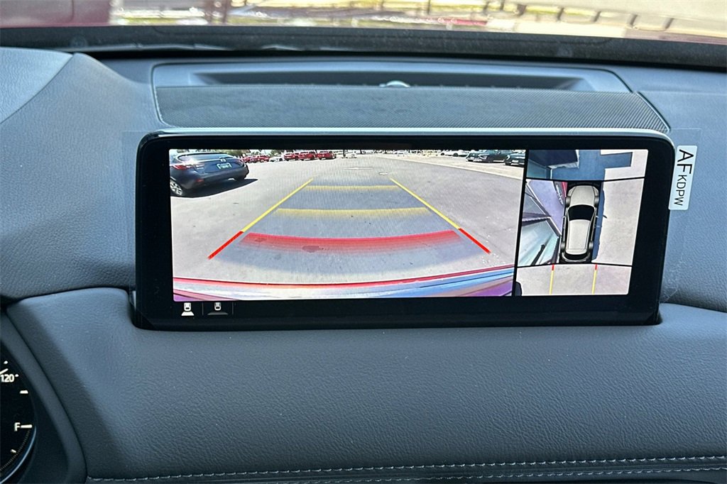 New 2025 MAZDA CX-5 Signature image 16
