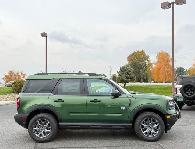 New 2025 Ford Bronco Sport Big Bend image 2