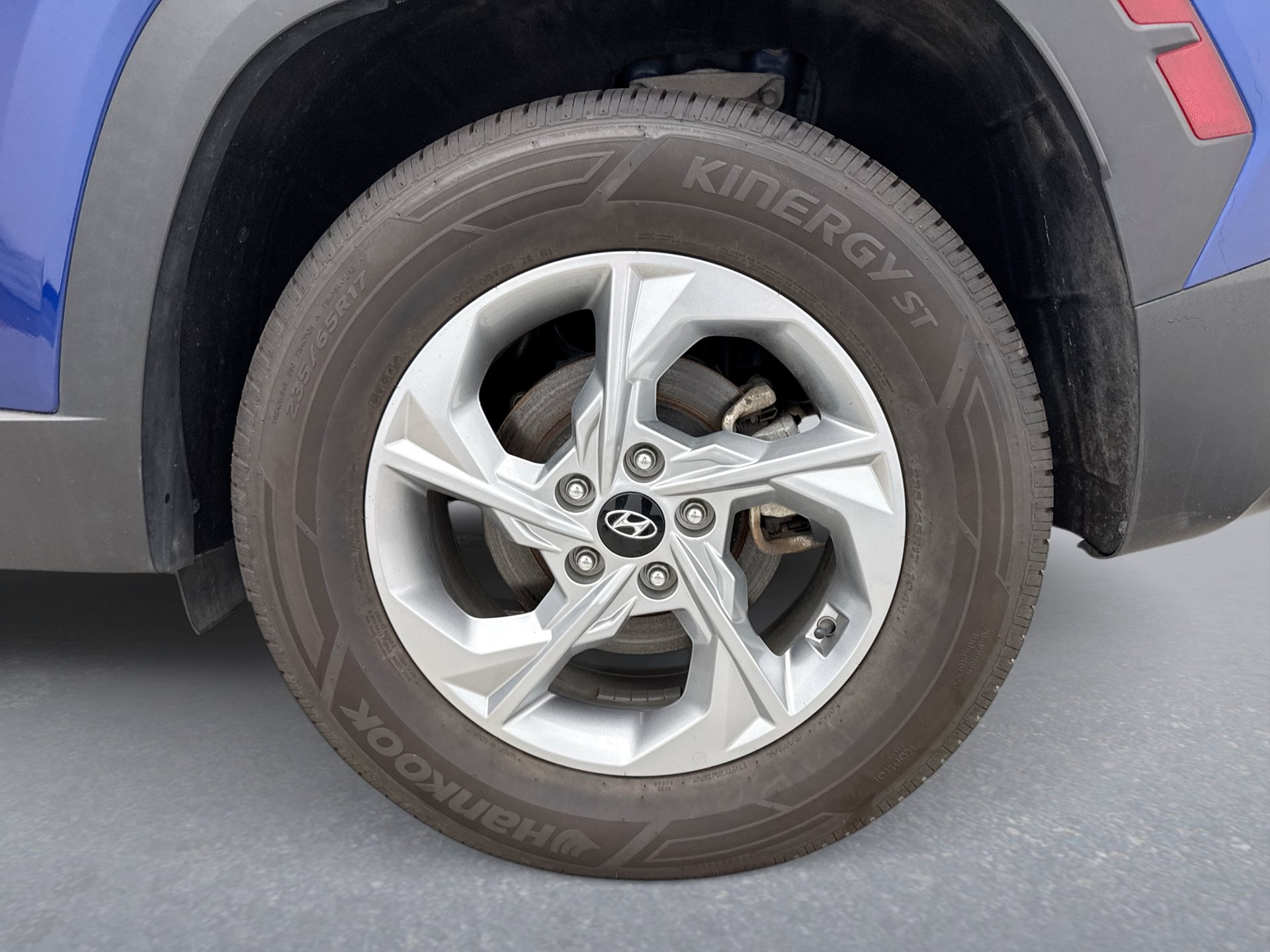 Used 2023 Hyundai Tucson SEL AWD/4WD image 24