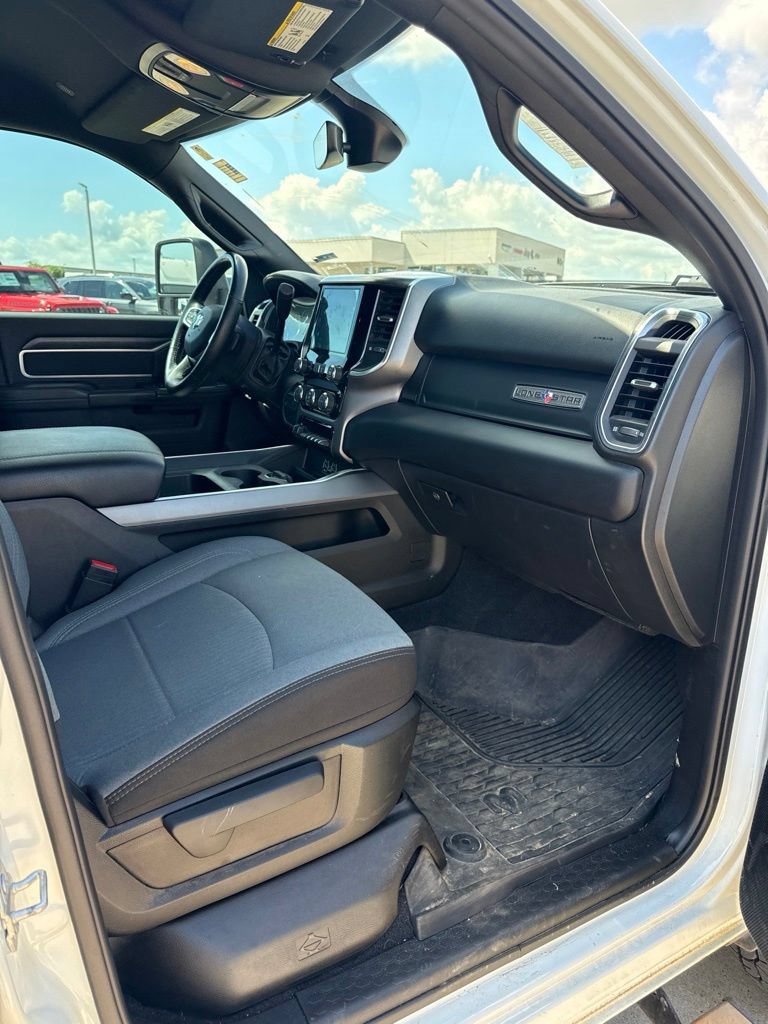 Used 2024 RAM 3500 Lone Star AWD/4WD image 19