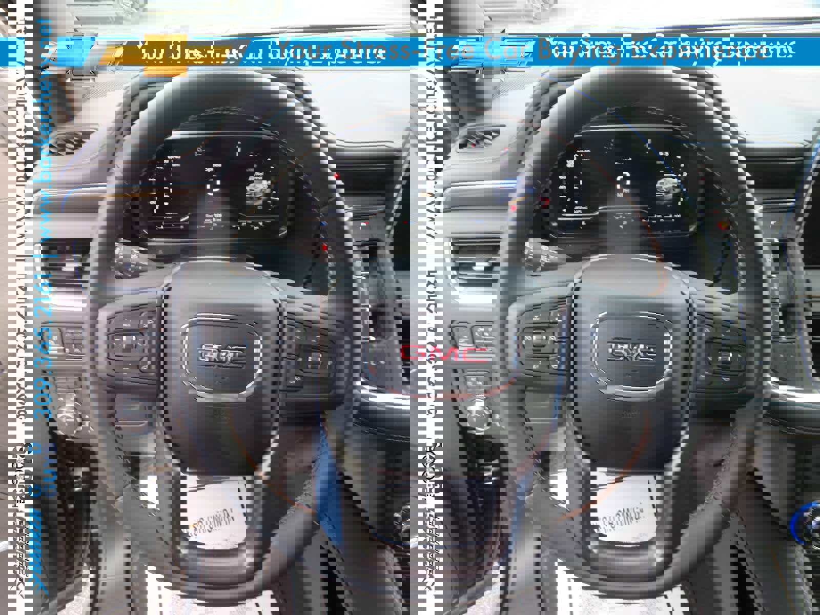 Used 2023 GMC Yukon AT4 image 18