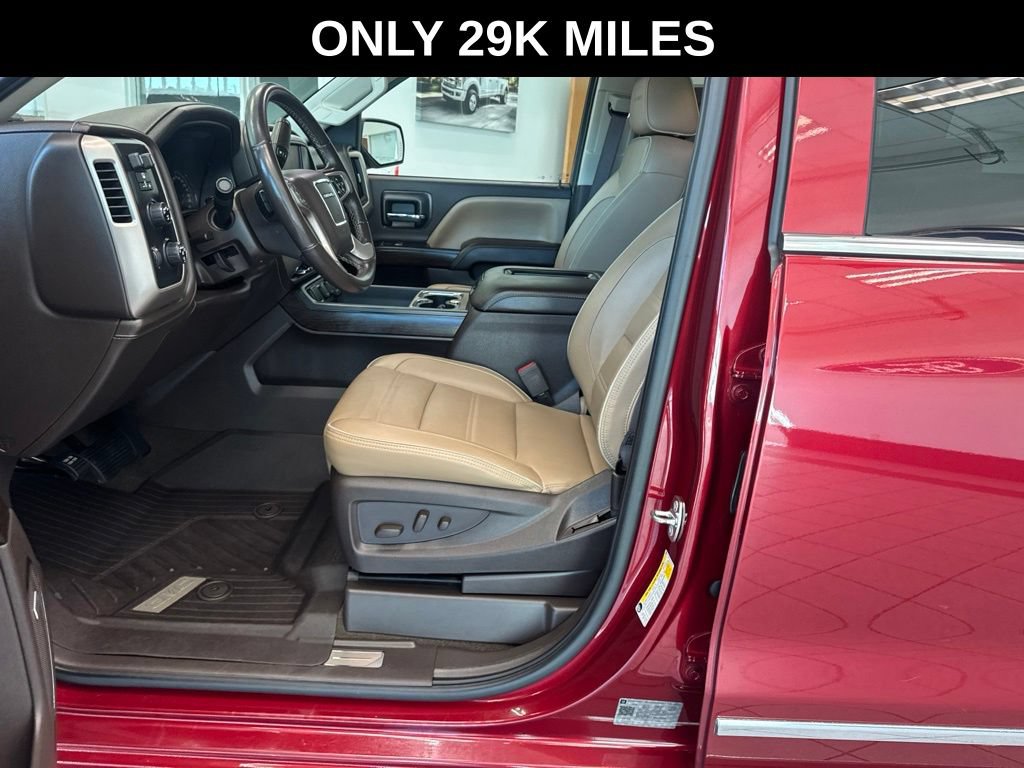 Used 2018 GMC Sierra 1500 Denali w/ Denali Ultimate Package AWD/4WD image 11