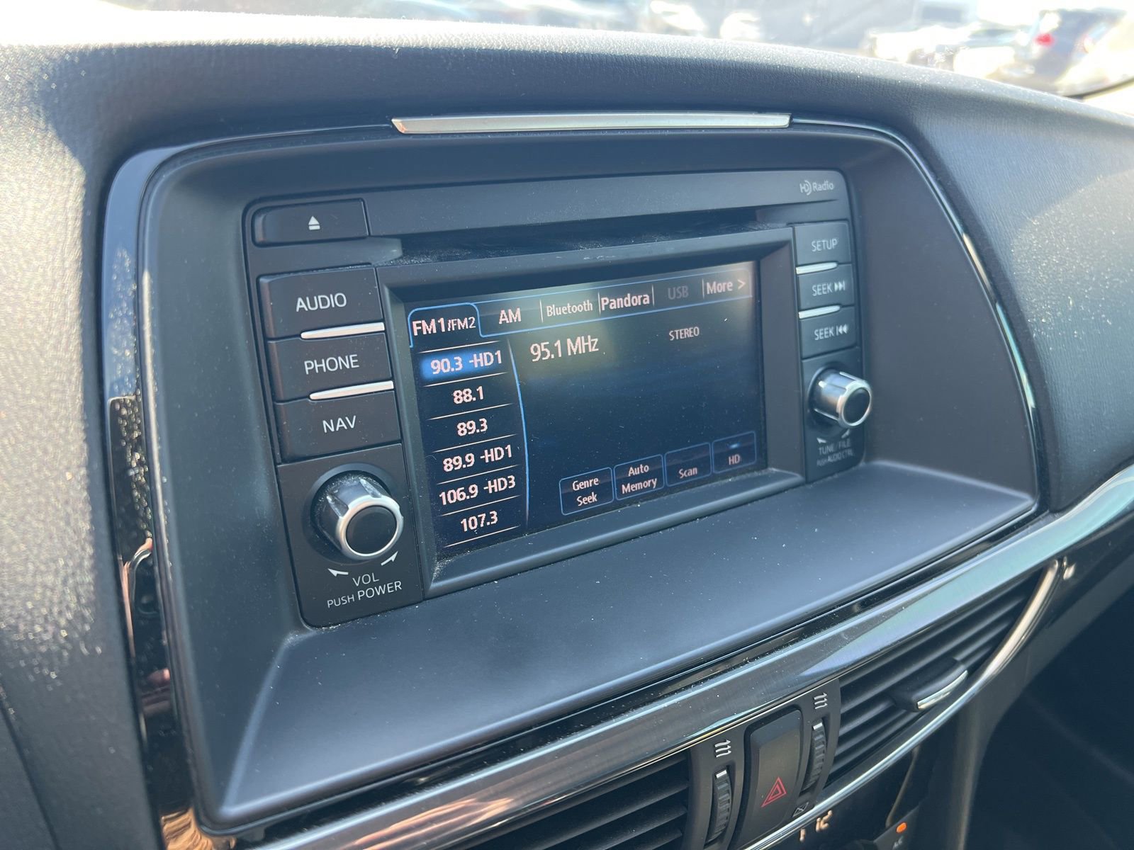 Used 2015 MAZDA MAZDA6 Touring image 9