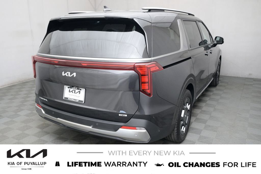 New 2026 Kia Carnival SX FWD image 5