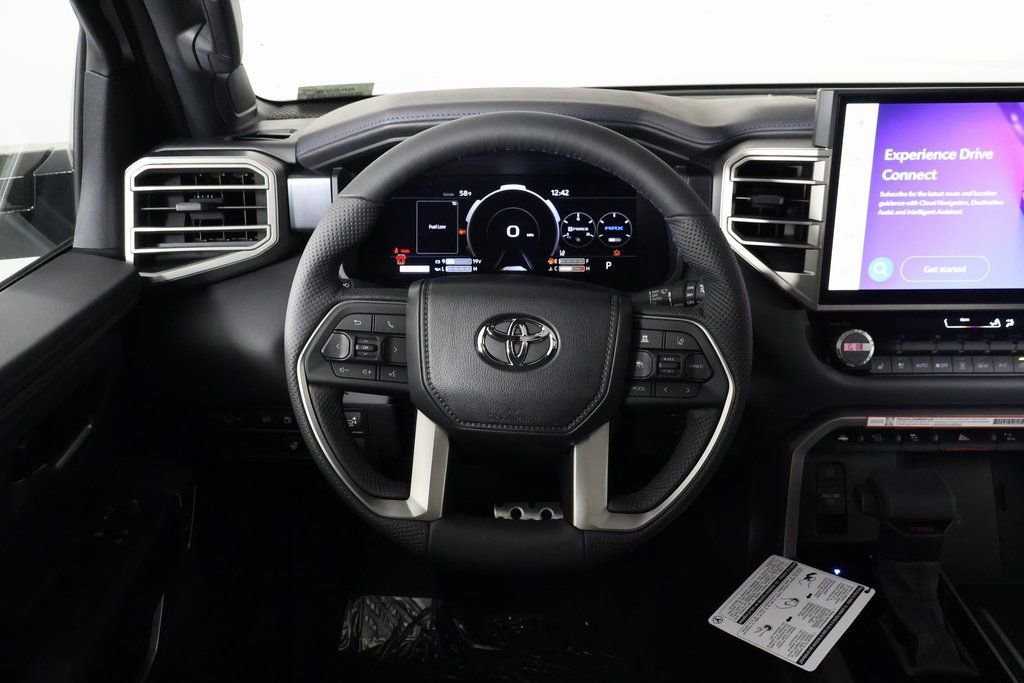 New 2026 Toyota Sequoia Platinum image 3