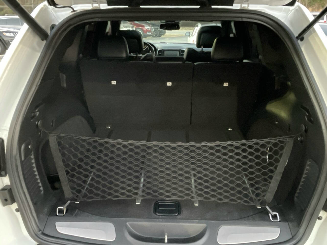 Used 2015 Jeep Grand Cherokee High Altitude image 9