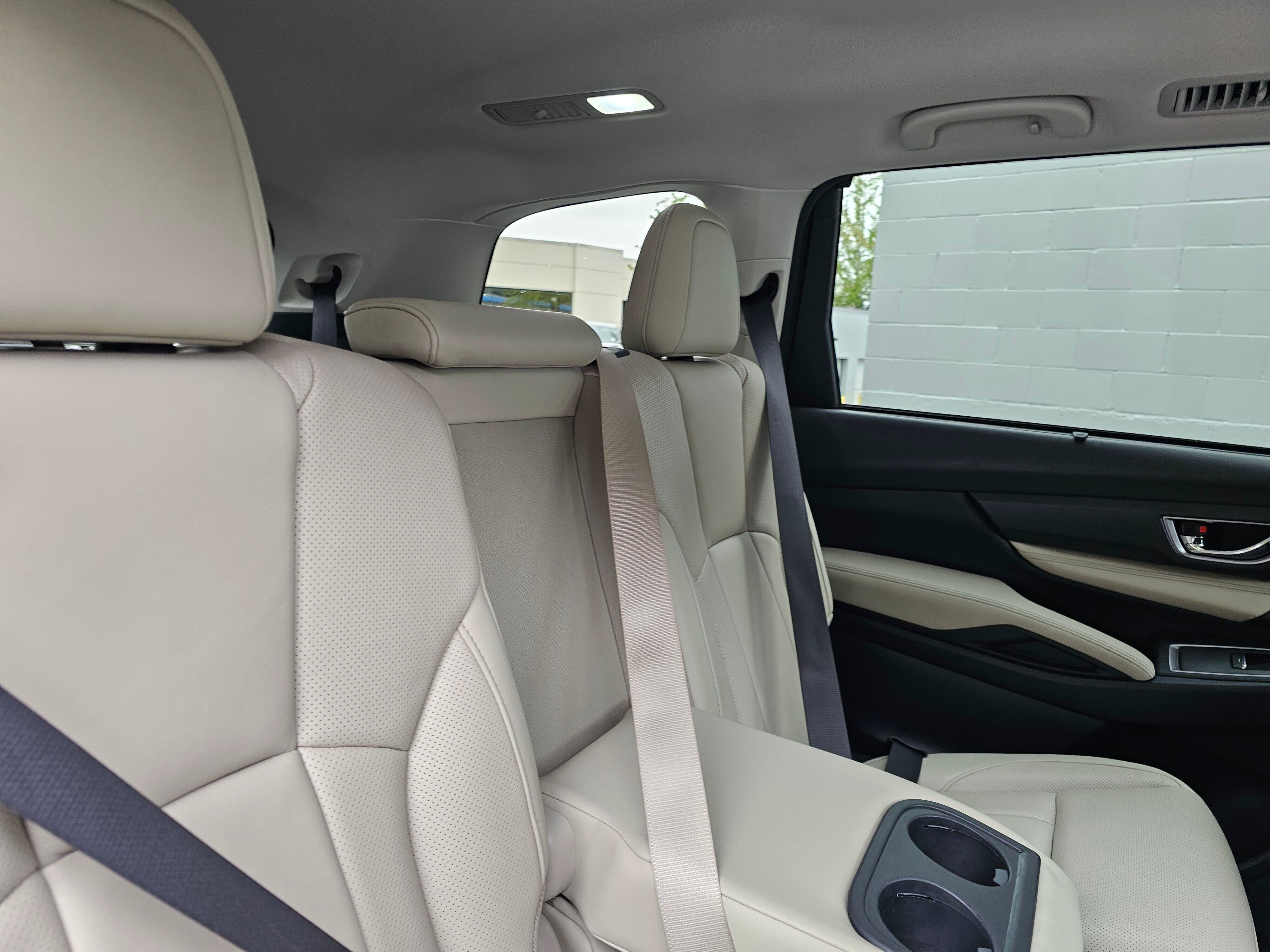 Used 2019 Subaru Ascent Limited w/ Popular Package #3 AWD/4WD image 12
