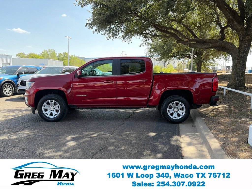 Used 2017 Chevrolet Colorado LT w/ LT Convenience Package RWD image 4