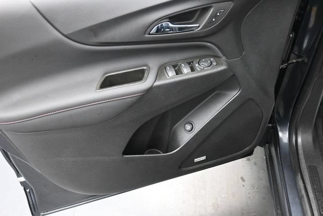 Used 2023 Chevrolet Equinox RS w/ RS Leather Package FWD image 11