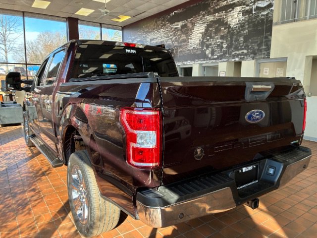 Used 2018 Ford F150 XLT w/ Equipment Group 302A Luxury image 13