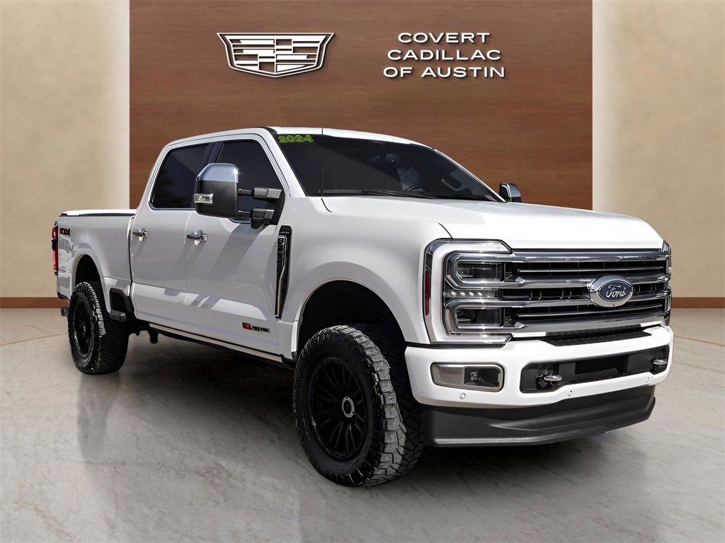 Used 2024 Ford F250 Limited w/ FX4 Off-Road Package image 6