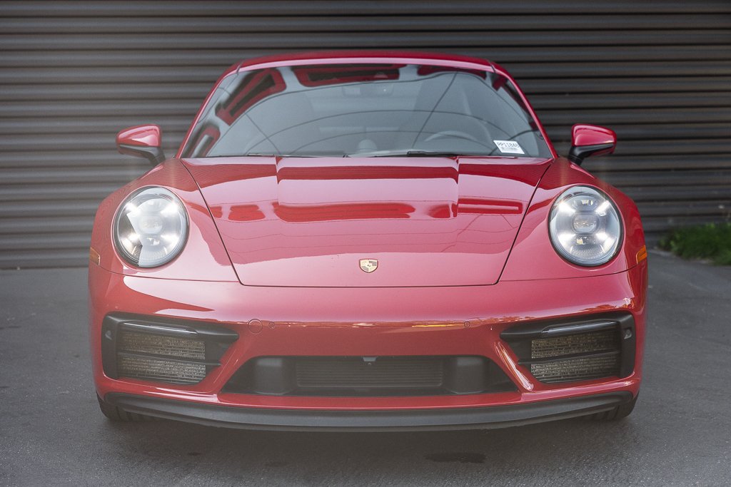 Certified 2024 Porsche 911 Carrera GTS RWD image 7