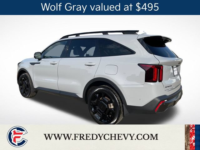 Used 2025 Kia Sorento SX Prestige AWD/4WD image 4