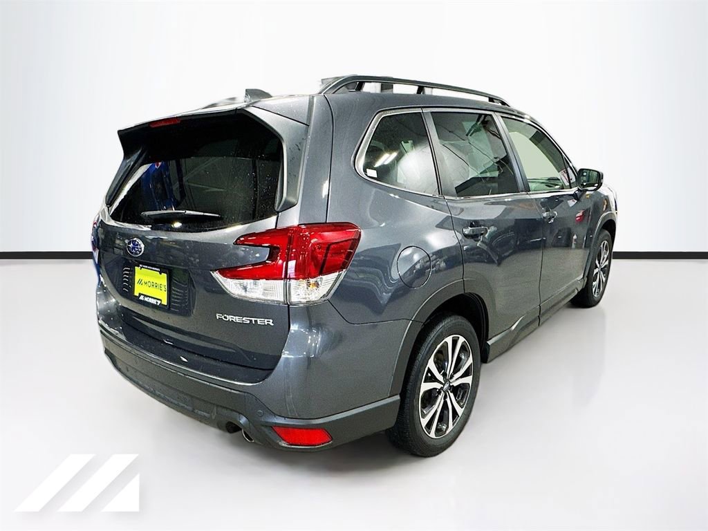 Used 2023 Subaru Forester Limited image 5