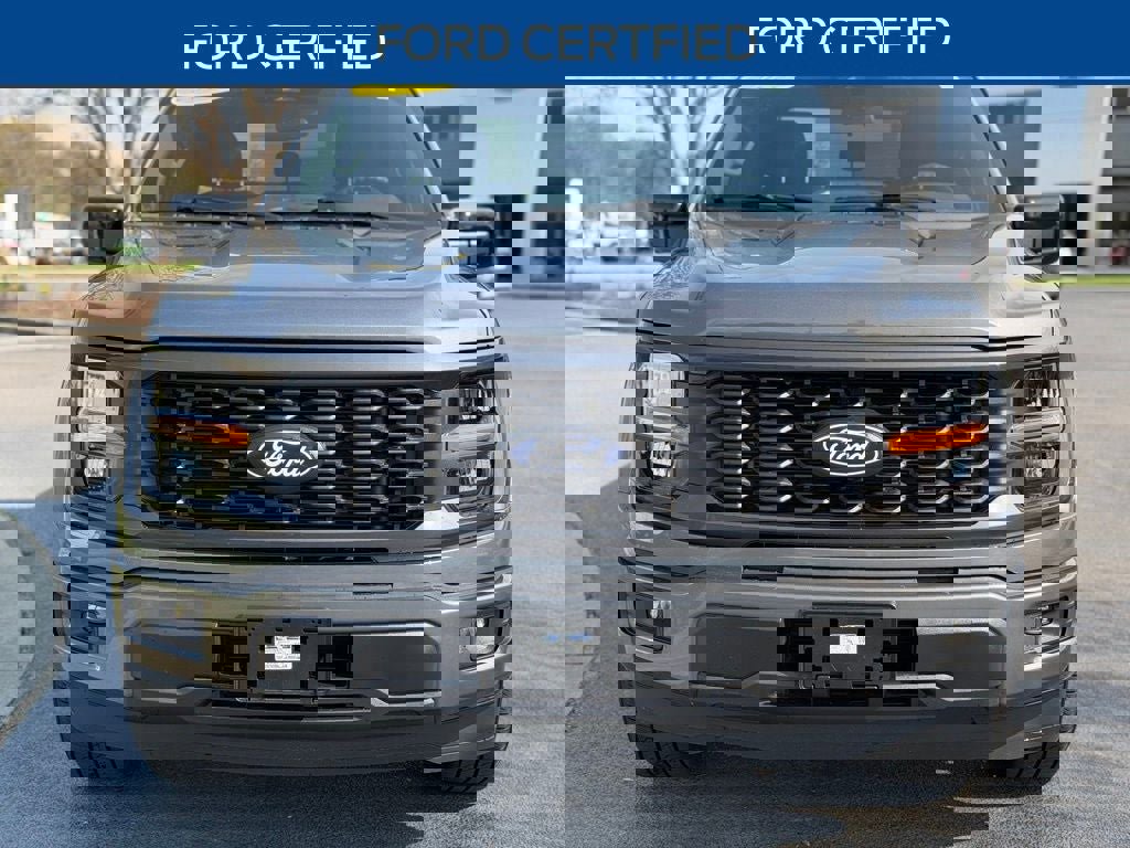 Certified 2025 Ford F150 STX w/ Equipment Group 200A image 3
