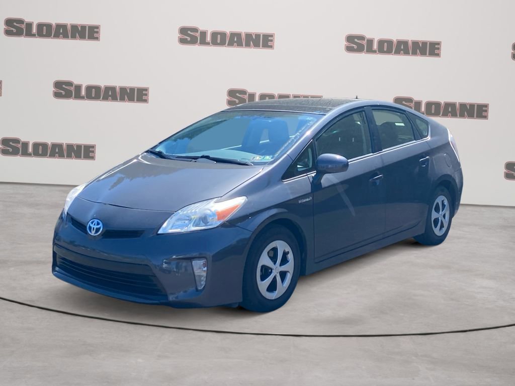 Used 2012 Toyota Prius Four w/ Deluxe Solar Roof Pkg FWD video 1