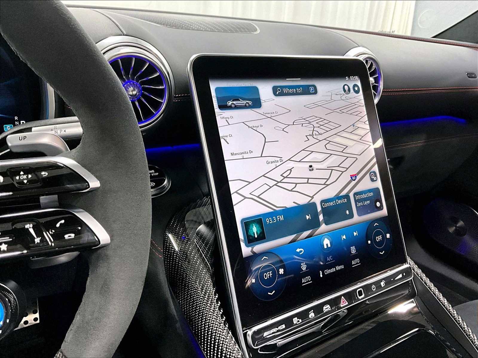 Used 2024 Mercedes-Benz SL 63 AMG 4MATIC image 19