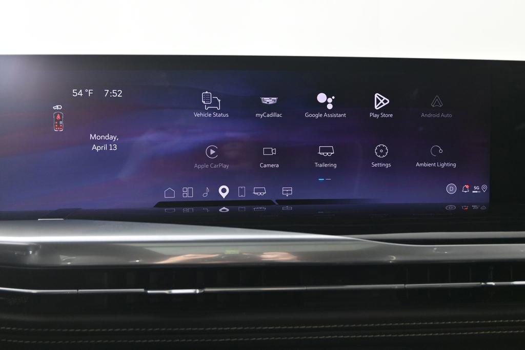 Used 2025 Cadillac Escalade Sport w/ Touring Package image 28