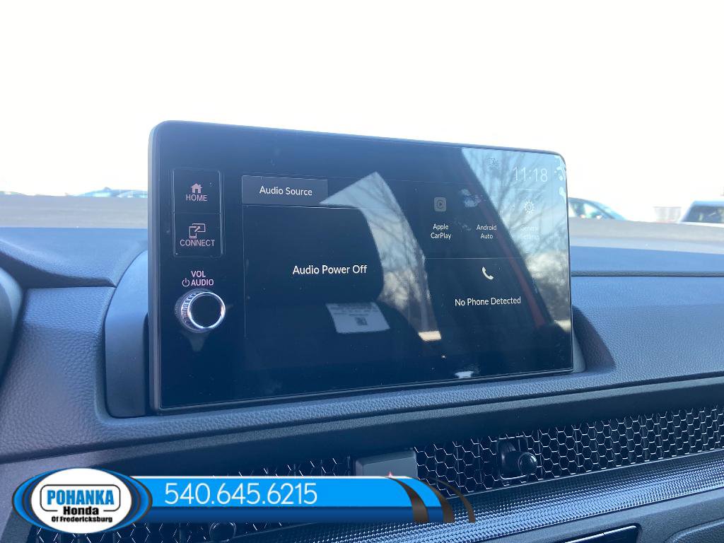 New 2026 Honda CR-V Sport image 21