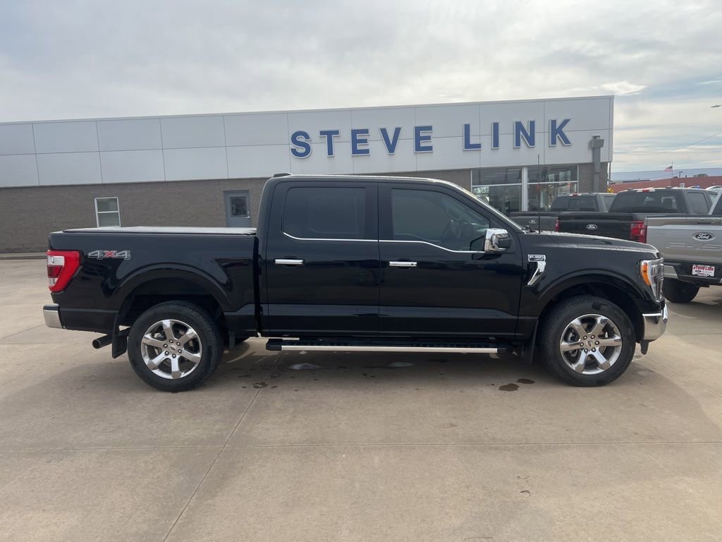 Used 2022 Ford F150 Lariat image 5