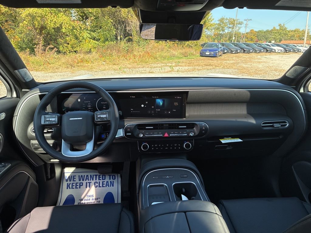 New 2026 Hyundai Palisade Calligraphy image 13