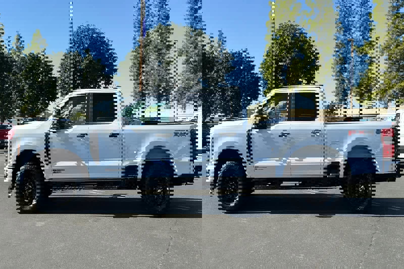 New 2026 Ford F250 XL w/ STX Appearance Package image 5