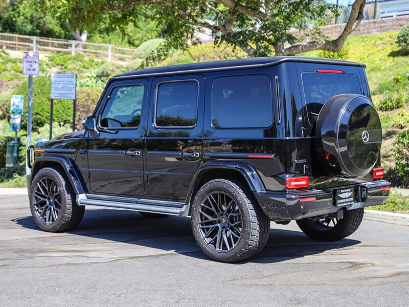 Used 2019 Mercedes-Benz G 550 image 3