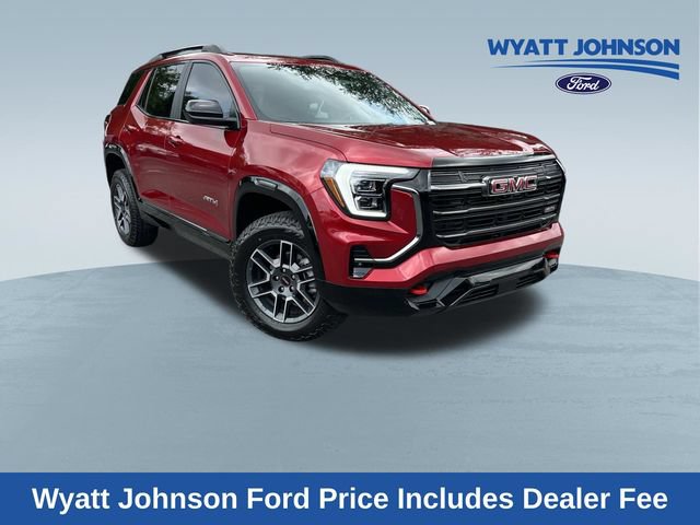 Used 2026 GMC Terrain AT4 w/ Convenience Package III AWD/4WD image 1