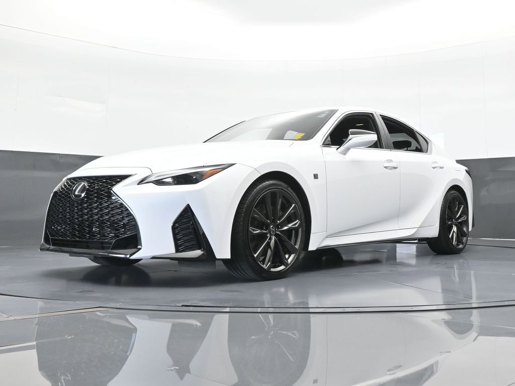 Used 2024 Lexus IS 350 F Sport image 55