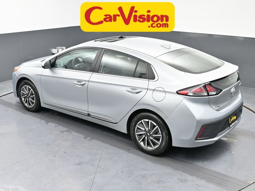 Used 2021 Hyundai Ioniq Limited image 44